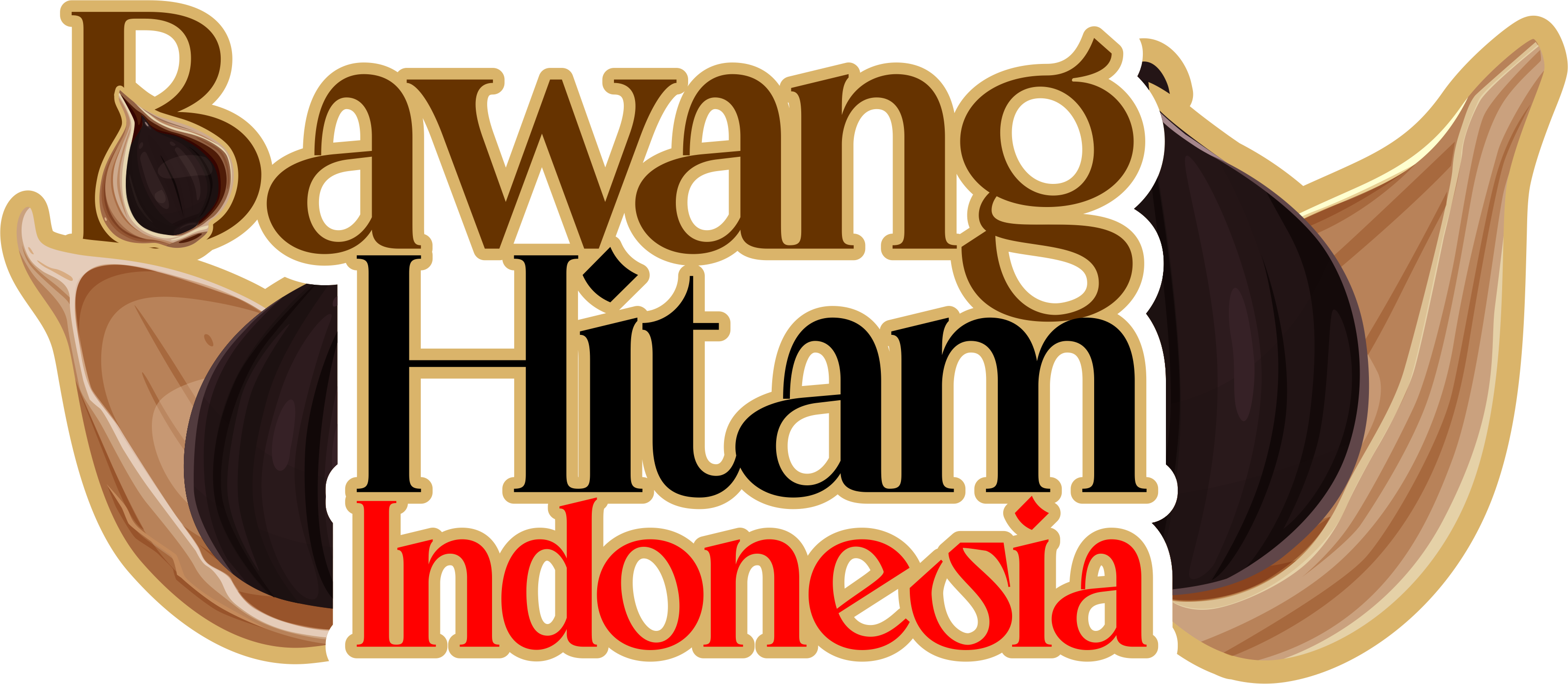 Bawang Hitam Indonesia